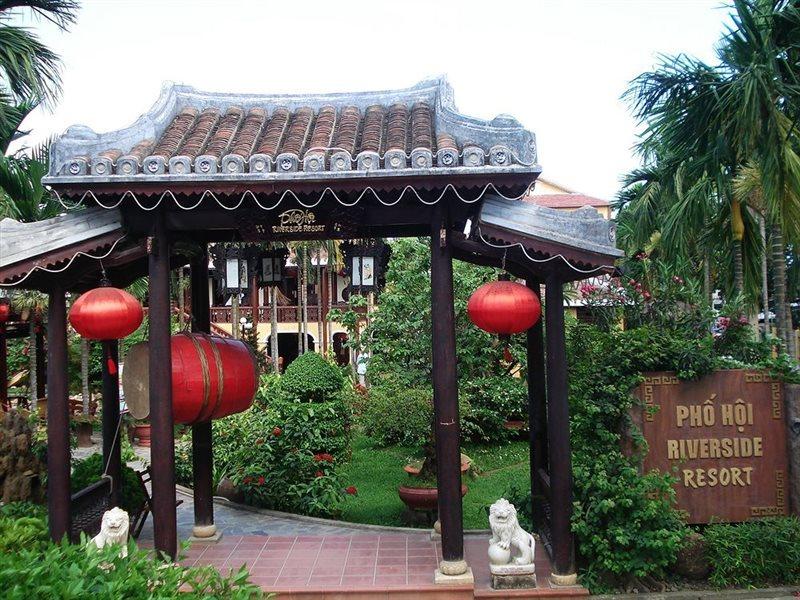 Pho Hoi Riverside Resort Hội An Kültér fotó