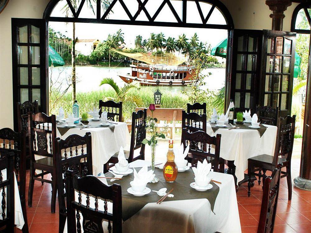Pho Hoi Riverside Resort Hội An Kültér fotó