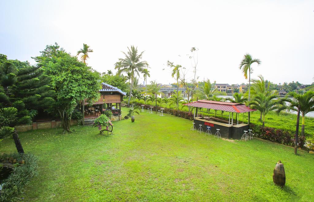 Pho Hoi Riverside Resort Hội An Kültér fotó