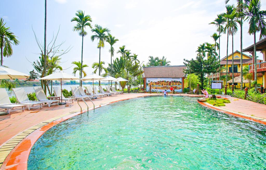 Pho Hoi Riverside Resort Hội An Kültér fotó