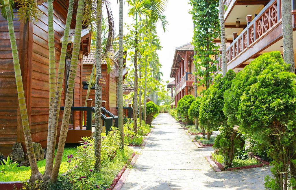 Pho Hoi Riverside Resort Hội An Kültér fotó