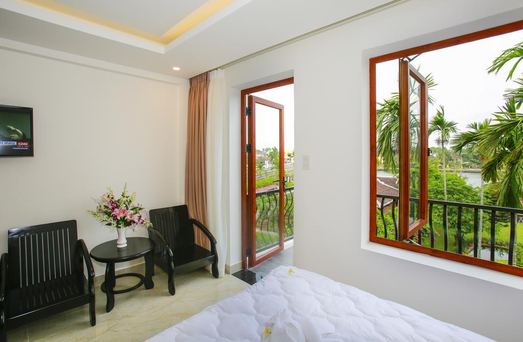 Pho Hoi Riverside Resort Hội An Kültér fotó