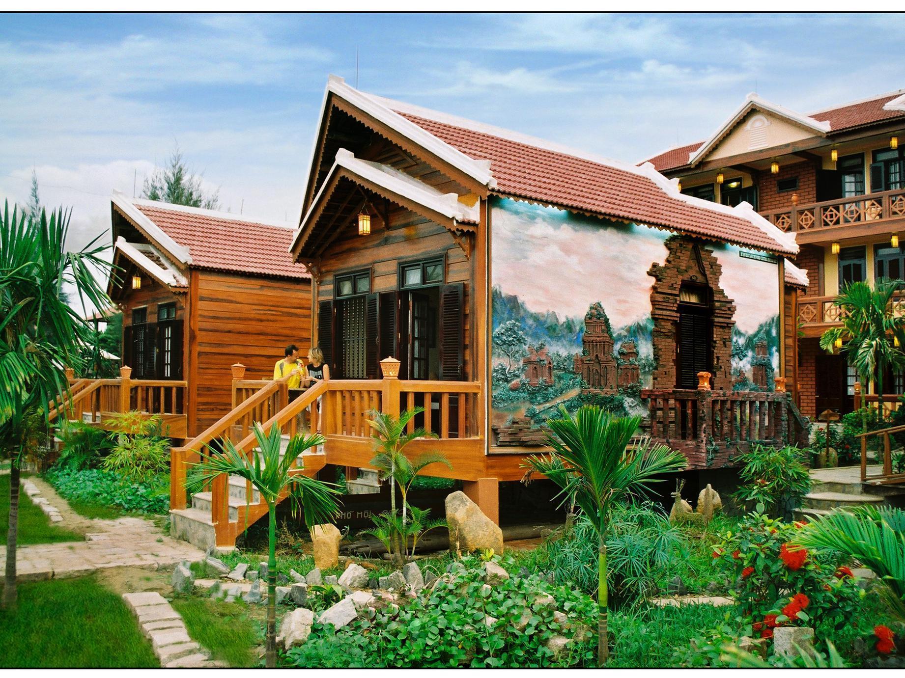 Pho Hoi Riverside Resort Hội An Kültér fotó