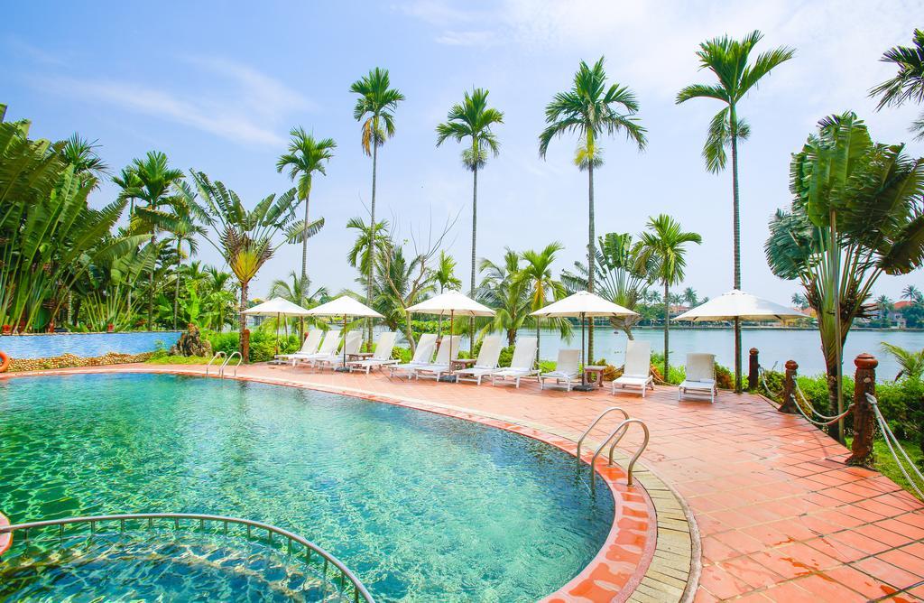 Pho Hoi Riverside Resort Hội An Kültér fotó