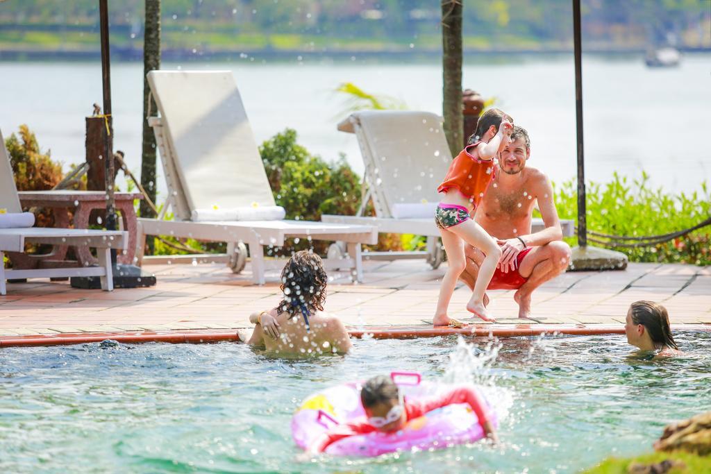 Pho Hoi Riverside Resort Hội An Kültér fotó