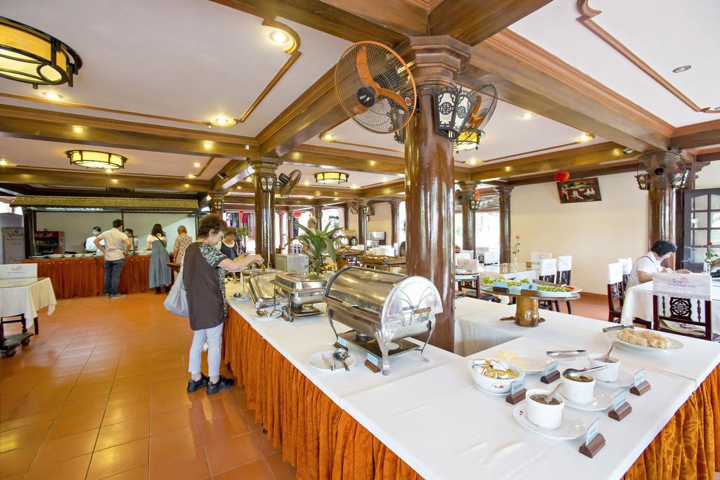 Pho Hoi Riverside Resort Hội An Kültér fotó