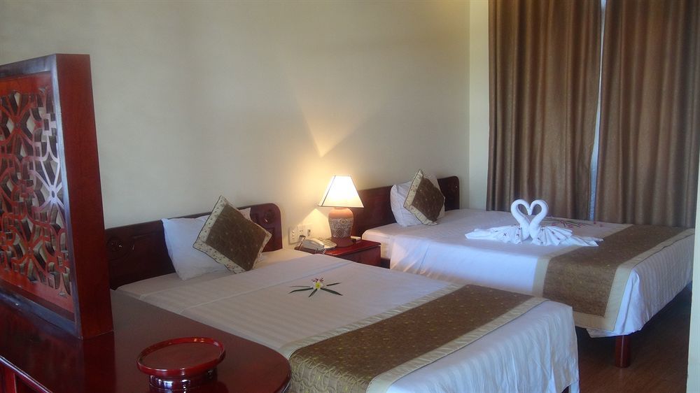 Pho Hoi Riverside Resort Hội An Kültér fotó
