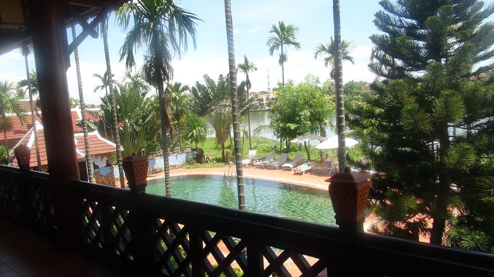 Pho Hoi Riverside Resort Hội An Kültér fotó