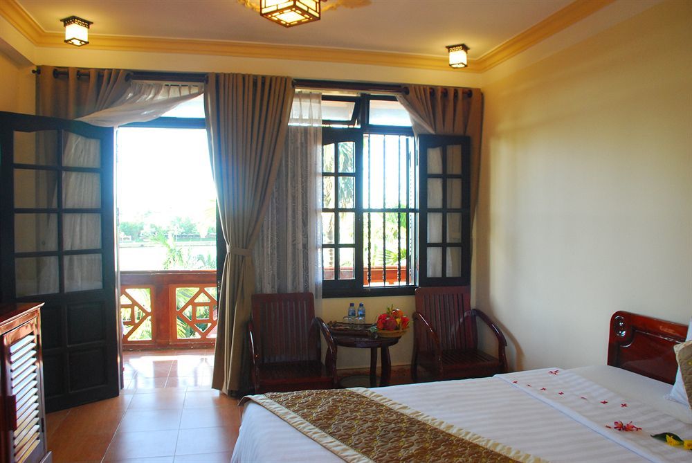 Pho Hoi Riverside Resort Hội An Kültér fotó