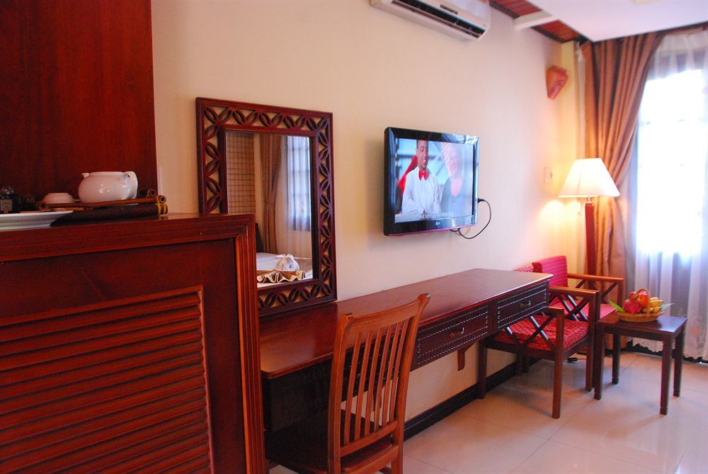 Pho Hoi Riverside Resort Hội An Kültér fotó