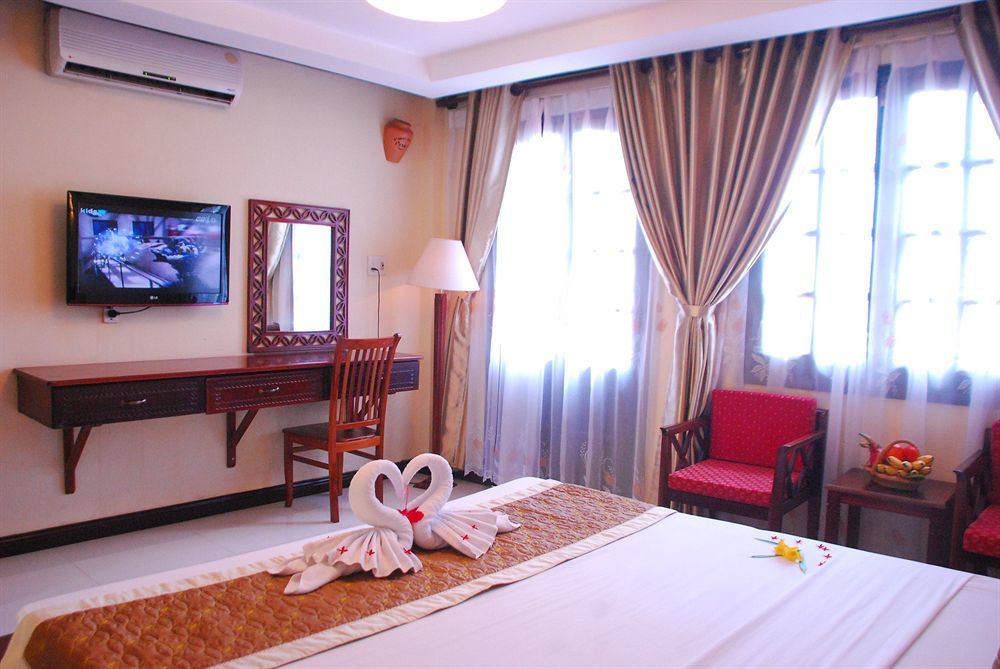 Pho Hoi Riverside Resort Hội An Kültér fotó