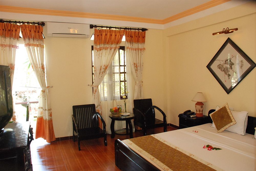 Pho Hoi Riverside Resort Hội An Kültér fotó