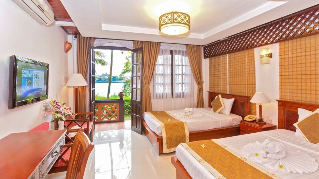 Pho Hoi Riverside Resort Hội An Kültér fotó