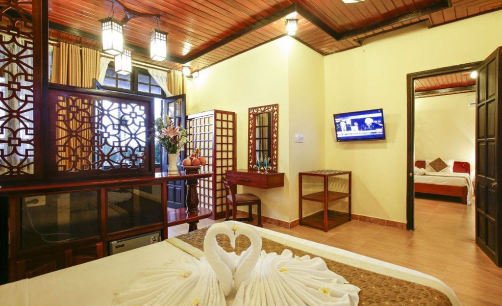 Pho Hoi Riverside Resort Hội An Kültér fotó