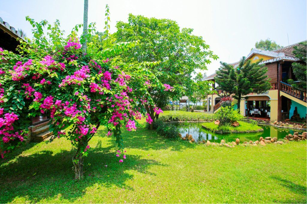 Pho Hoi Riverside Resort Hội An Kültér fotó