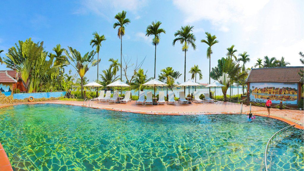 Pho Hoi Riverside Resort Hội An Kültér fotó