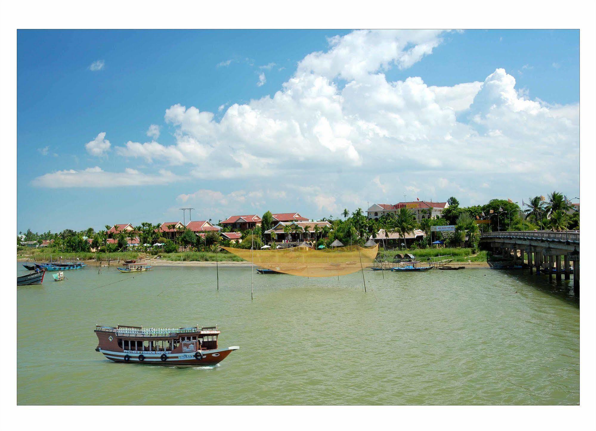 Pho Hoi Riverside Resort Hội An Kültér fotó