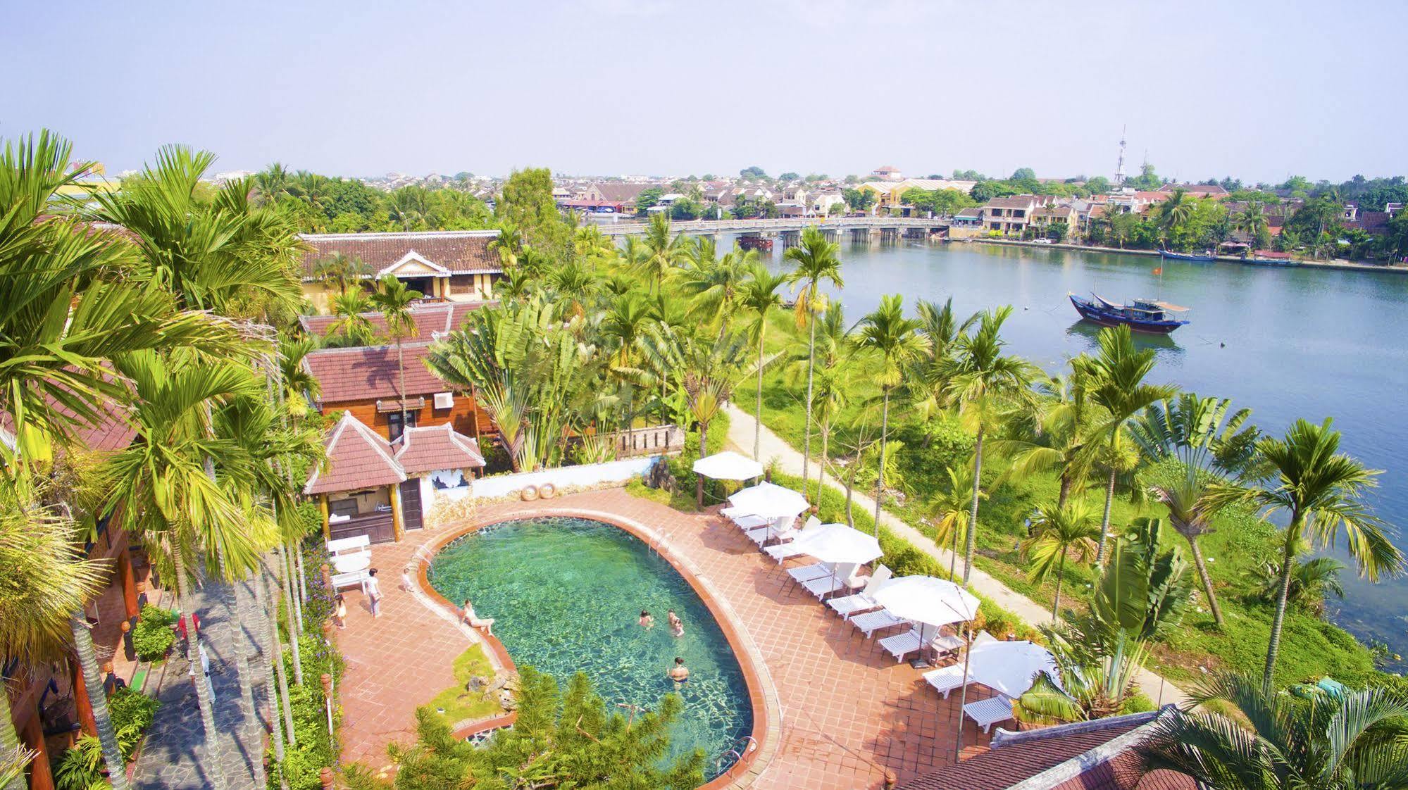 Pho Hoi Riverside Resort Hội An Kültér fotó