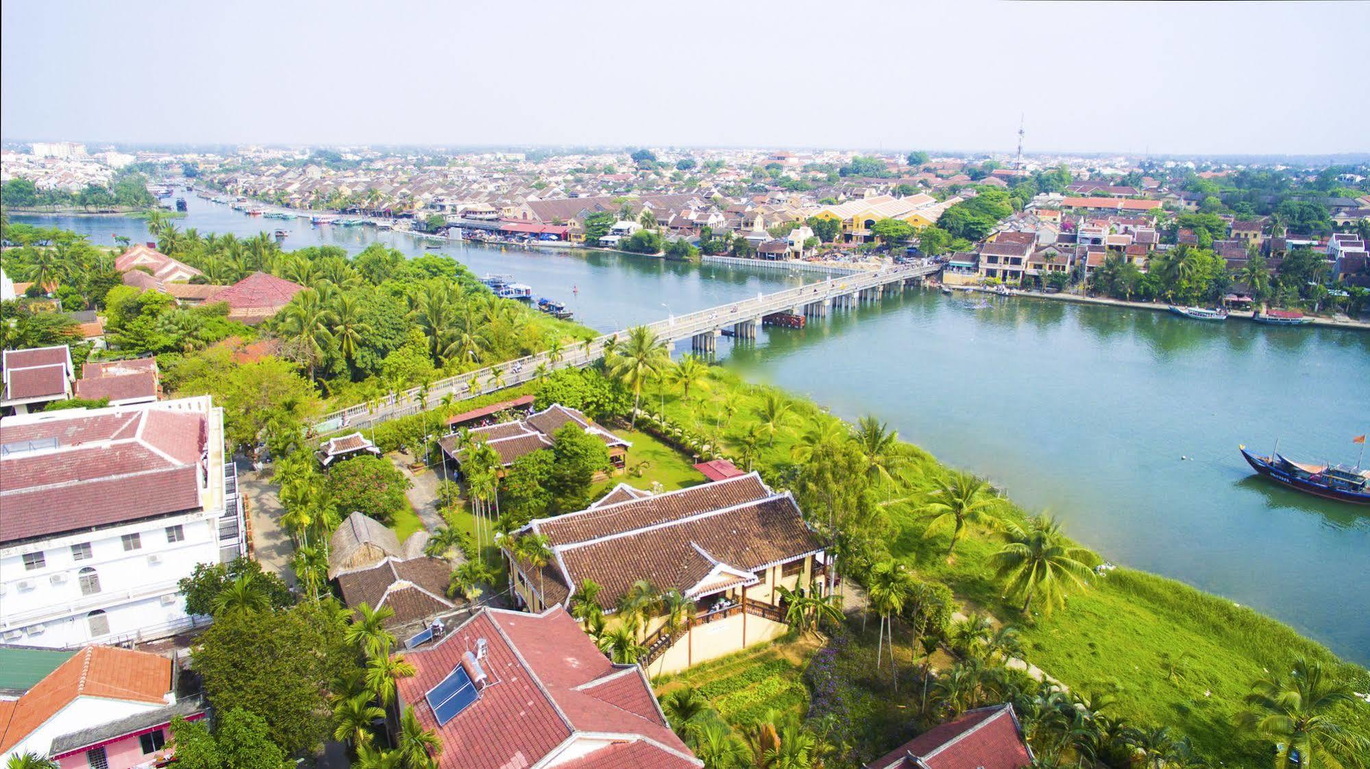Pho Hoi Riverside Resort Hội An Kültér fotó