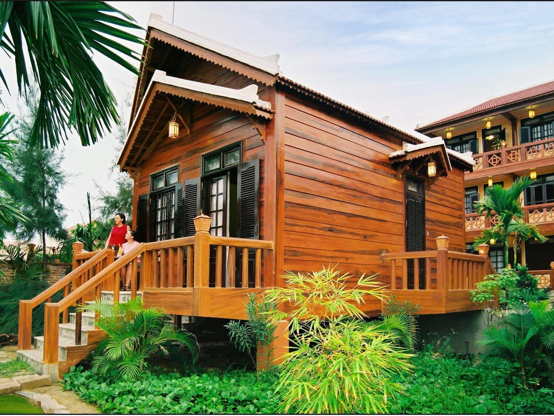 Pho Hoi Riverside Resort Hội An Kültér fotó