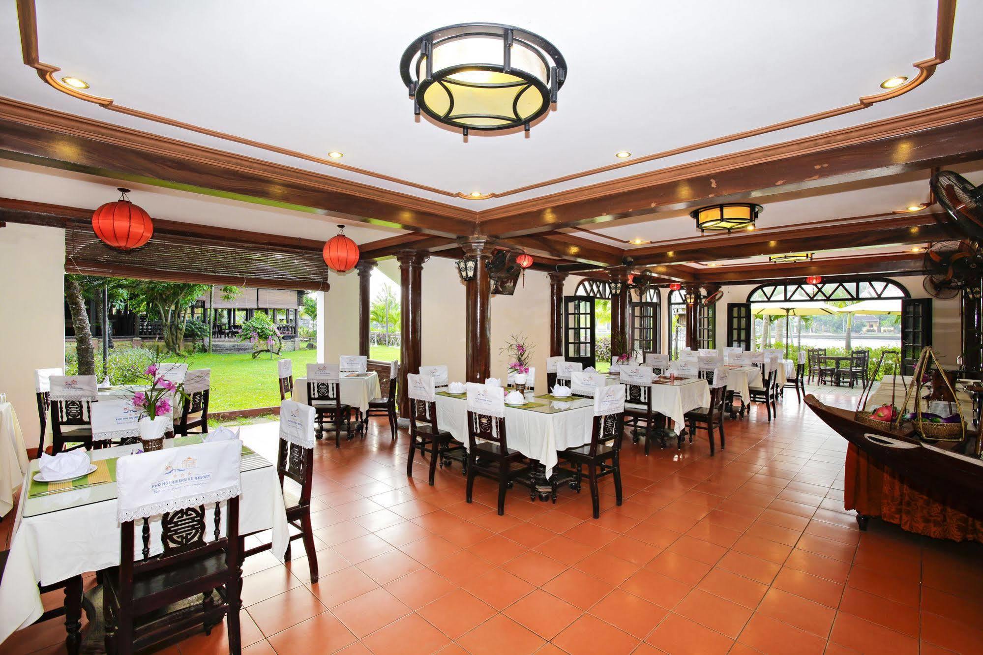 Pho Hoi Riverside Resort Hội An Kültér fotó
