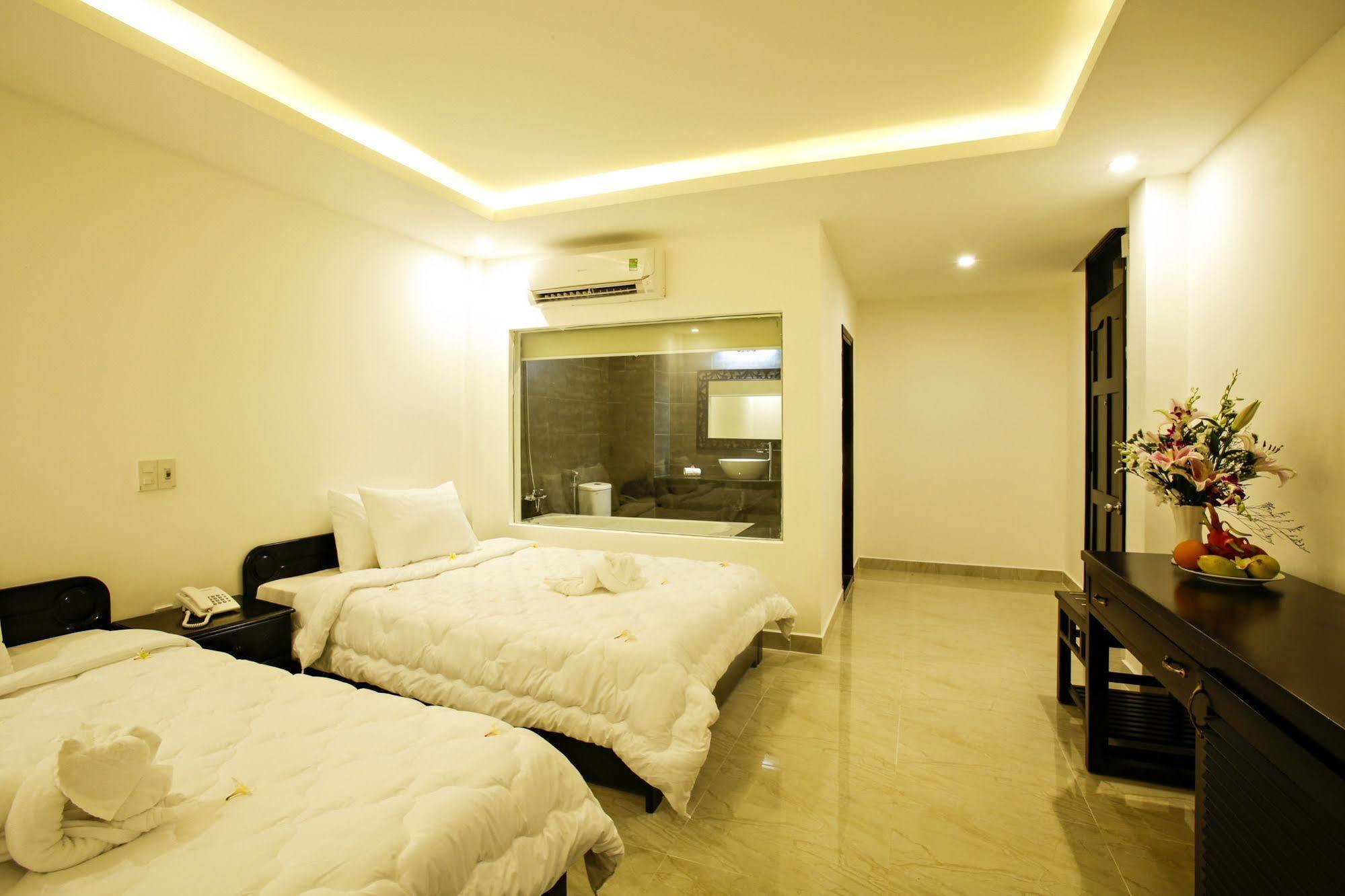 Pho Hoi Riverside Resort Hội An Kültér fotó