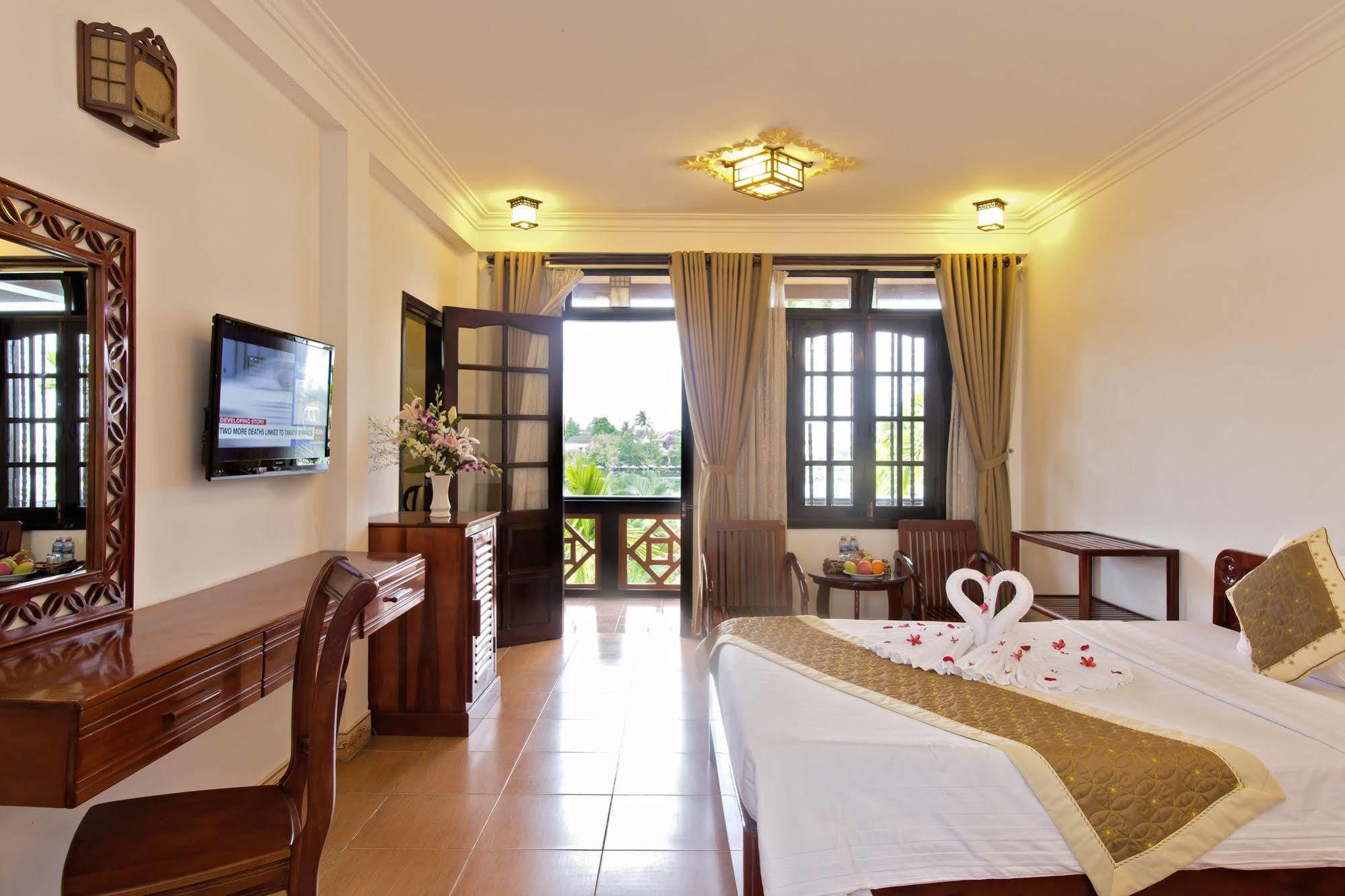 Pho Hoi Riverside Resort Hội An Kültér fotó