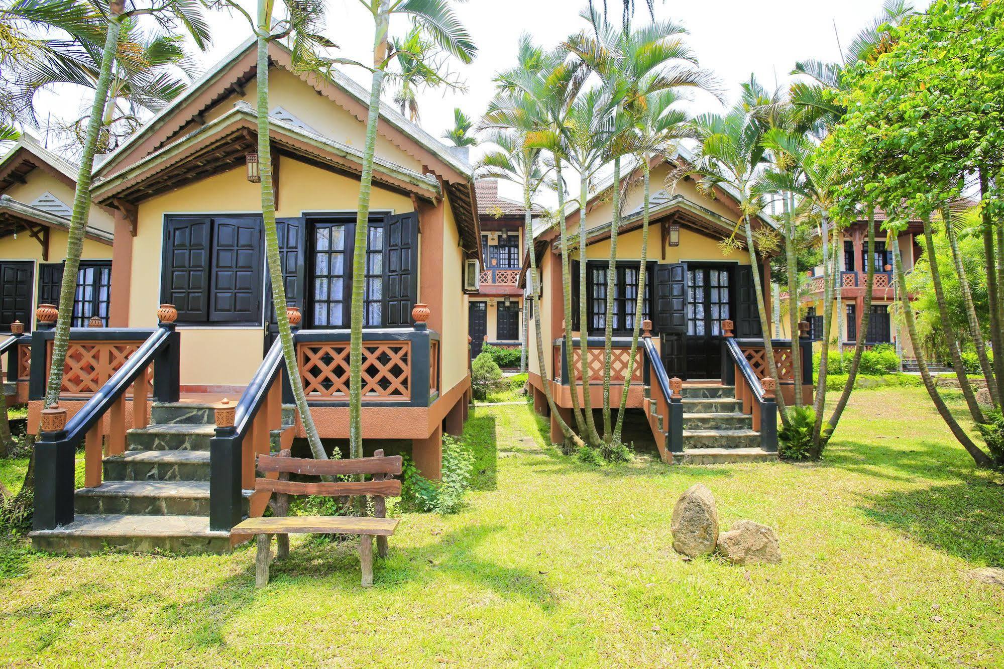 Pho Hoi Riverside Resort Hội An Kültér fotó