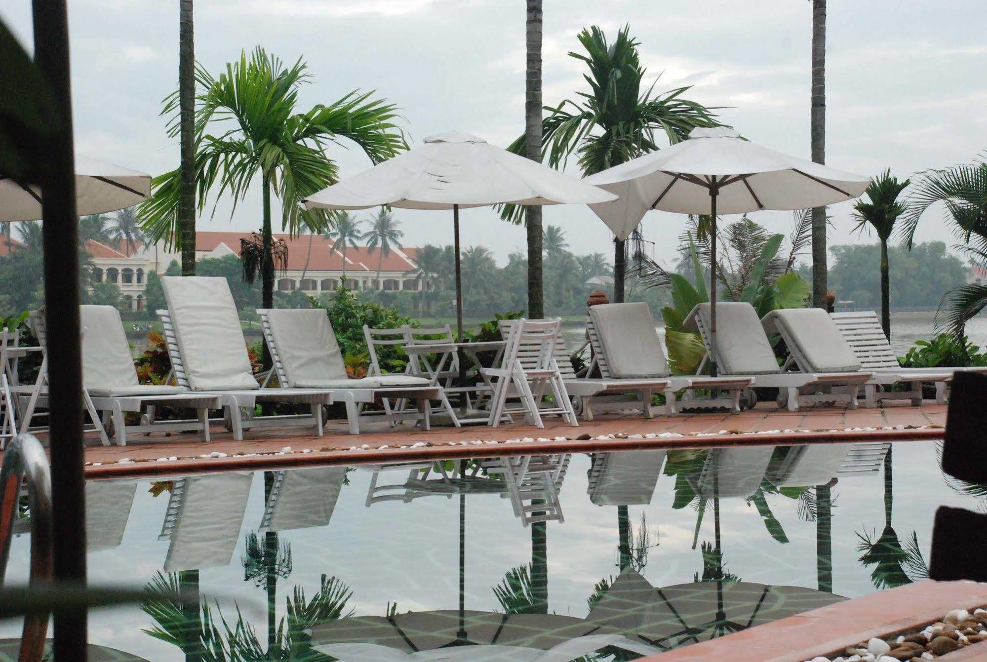 Pho Hoi Riverside Resort Hội An Kültér fotó