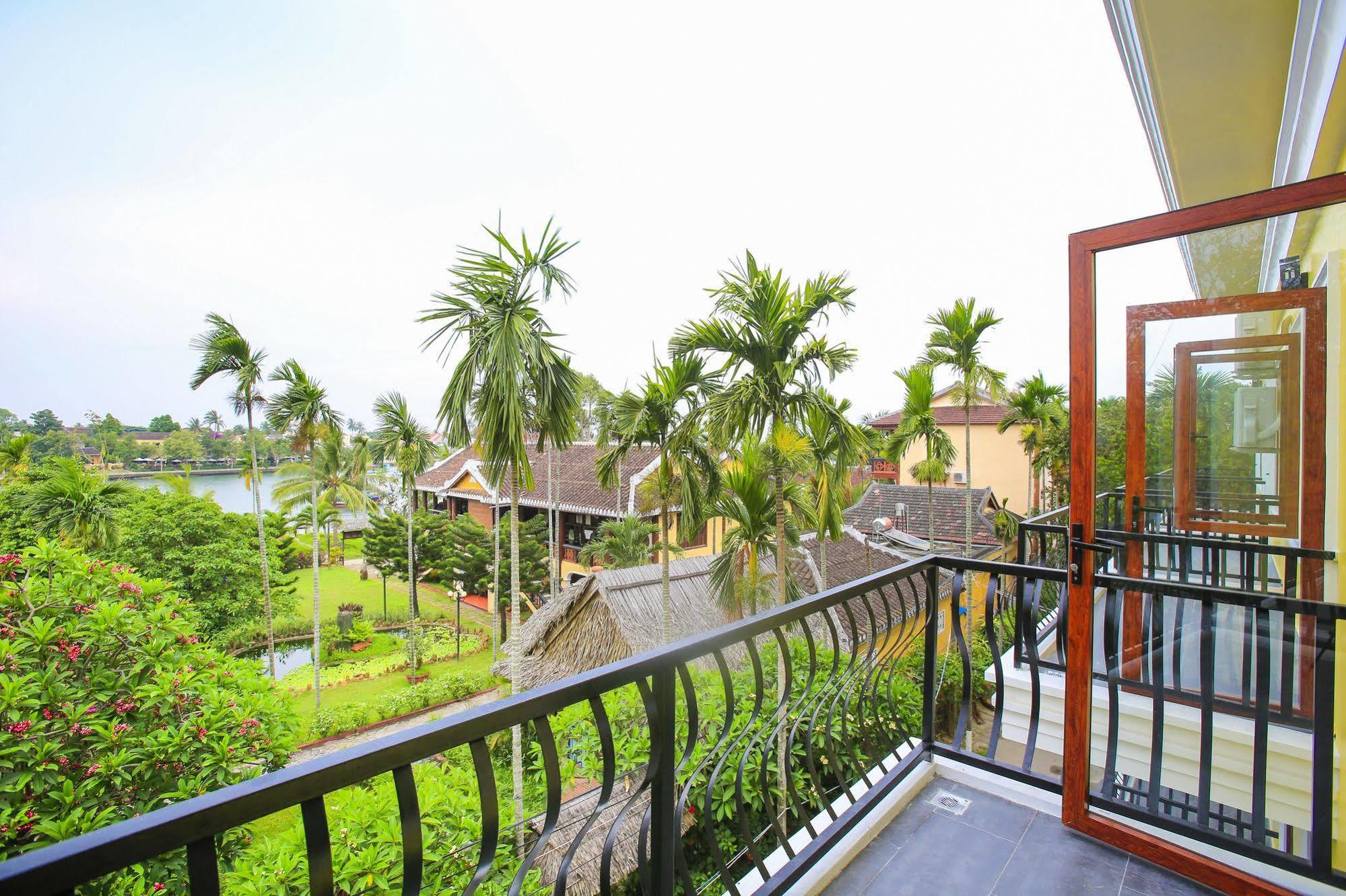 Pho Hoi Riverside Resort Hội An Kültér fotó