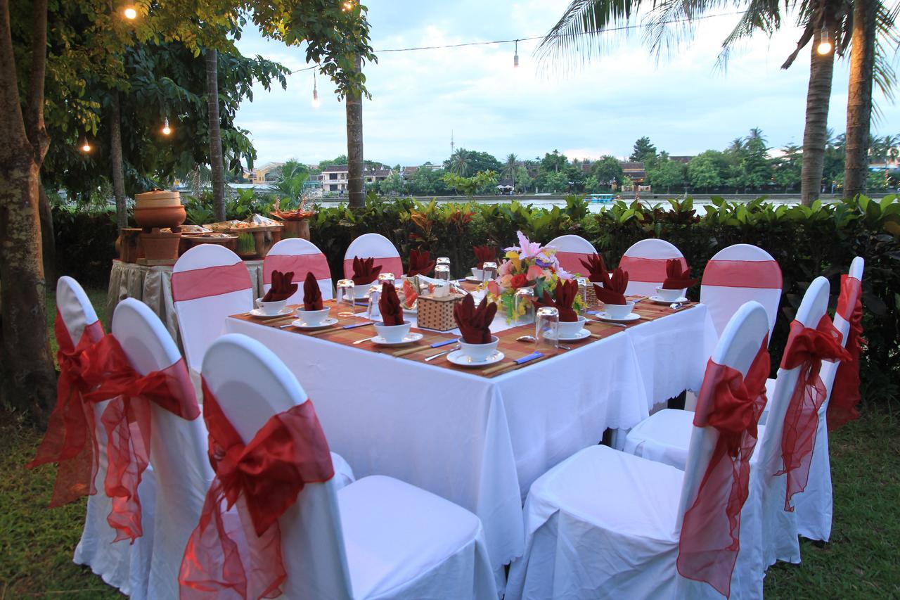 Pho Hoi Riverside Resort Hội An Kültér fotó