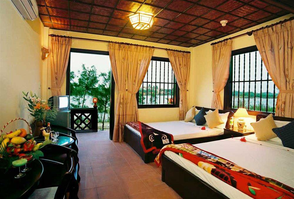 Pho Hoi Riverside Resort Hội An Kültér fotó